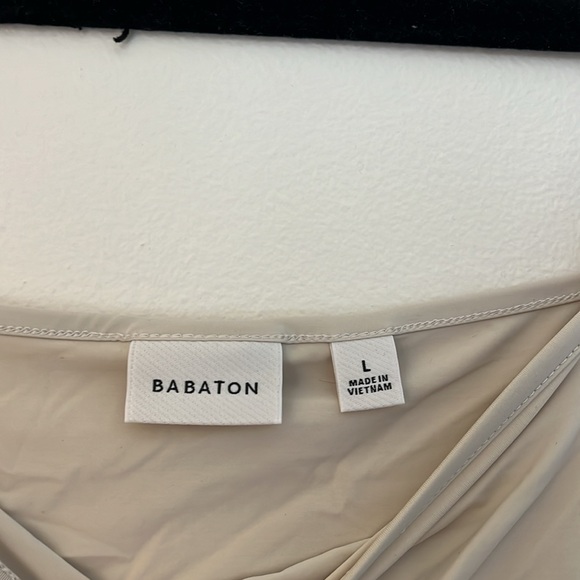 Babaton Square Neck Top - Picture 3 of 4